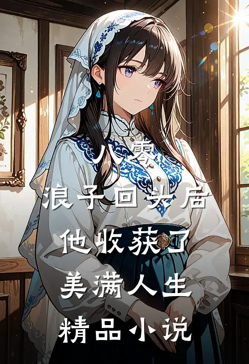 八零,浪子回头后他收获了美满人生精品小说