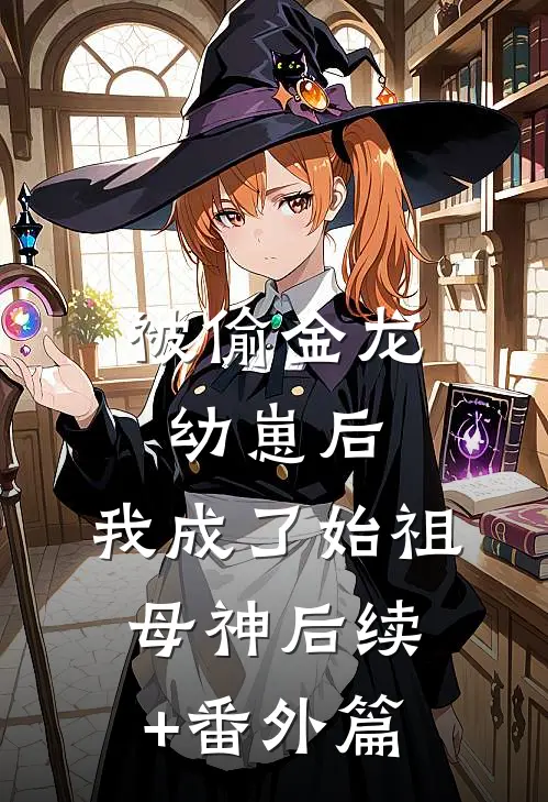 被偷金龙幼崽后，我成了始祖母神后续+番外篇