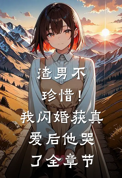 渣男不珍惜!我闪婚获真爱后他哭了全章节免费阅读