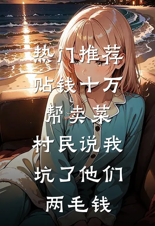 热门推荐贴钱十万帮卖菜，村民说我坑了他们两毛钱
