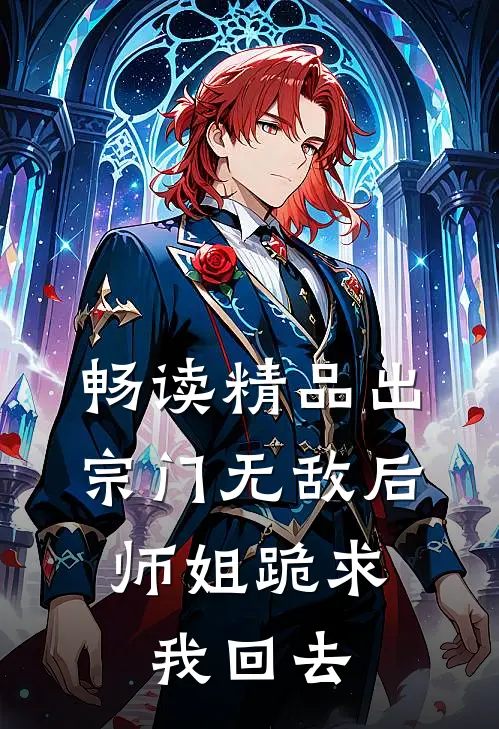畅读精品出宗门无敌后，师姐跪求我回去