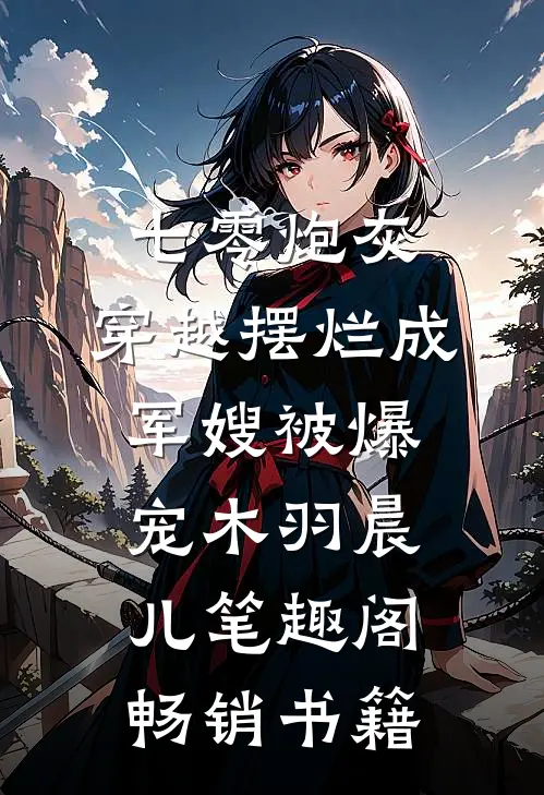 七零炮灰,穿越摆烂成军嫂被爆宠木羽晨儿 笔趣阁畅销书籍