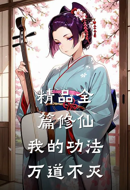 精品全篇修仙：我的功法万道不灭
