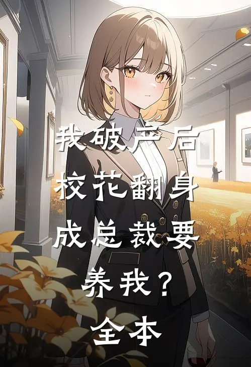 我破产后，校花翻身成总裁要养我？全本