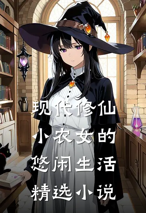 现代修仙：小农女的悠闲生活精选小说