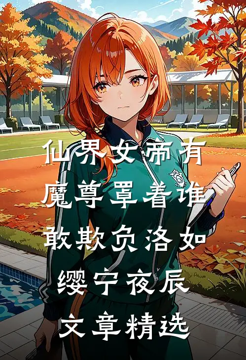 仙界女帝有魔尊罩着谁敢欺负洛如缨宁夜辰文章精选