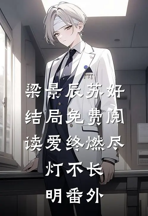 梁景辰苏好结局免费阅读爱终燃尽，灯不长明番外