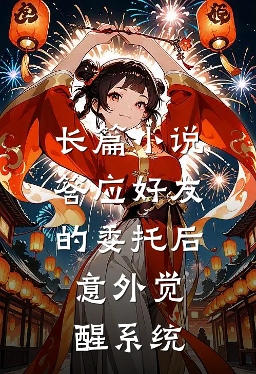 长篇小说答应好友的委托后，意外觉醒系统