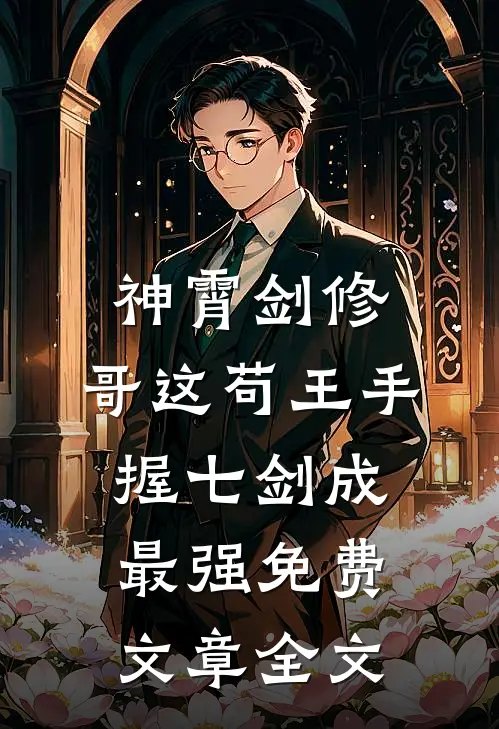 神霄剑修:哥这苟王手握七剑成最强免费文章全文