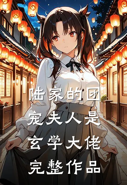 陆家的团宠夫人是玄学大佬完整作品