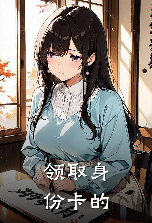 领取身份卡的app