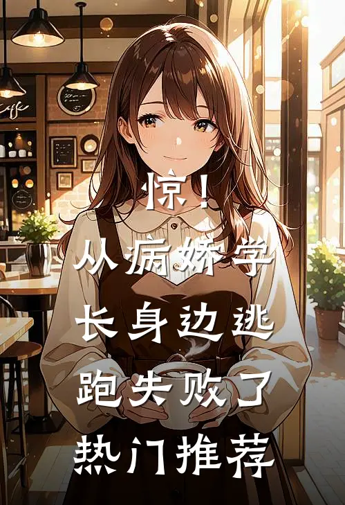 惊！从病娇学长身边逃跑失败了热门推荐