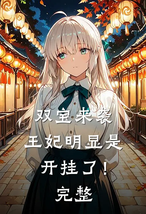 双宝来袭王妃明显是开挂了!完整