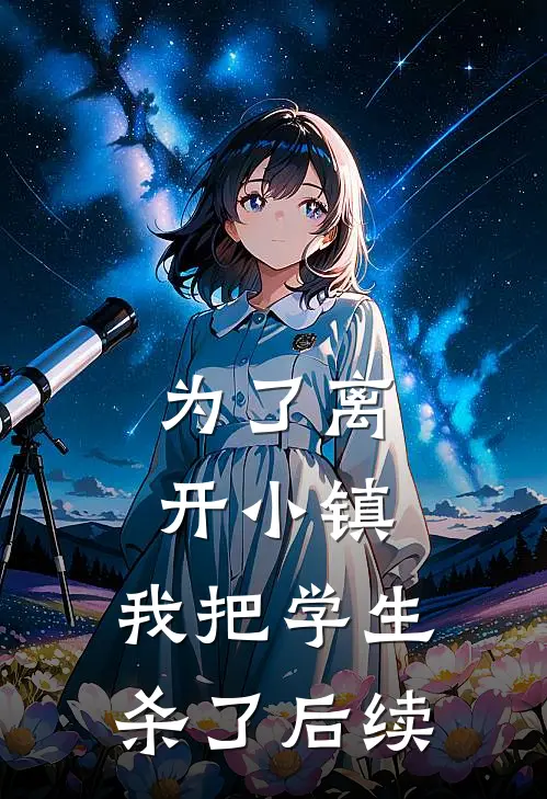 为了离开小镇，我把学生杀了后续