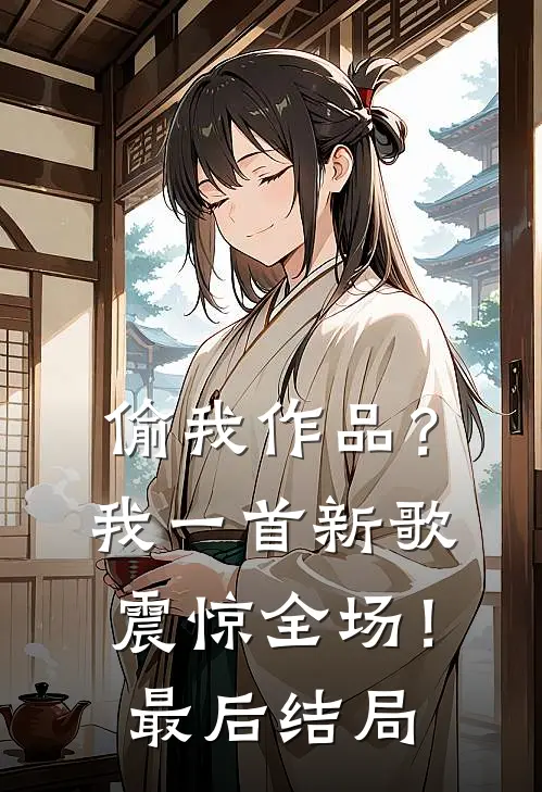偷我作品?我一首新歌震惊全场!最后结局怎么样