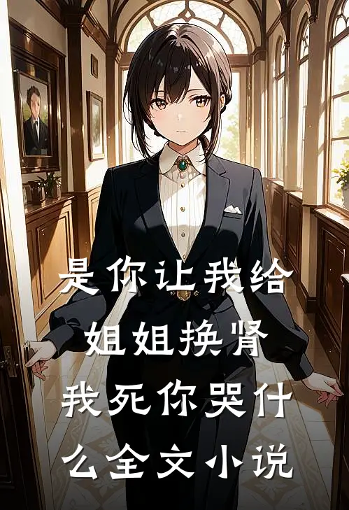 是你让我给姐姐换肾，我死你哭什么全文小说