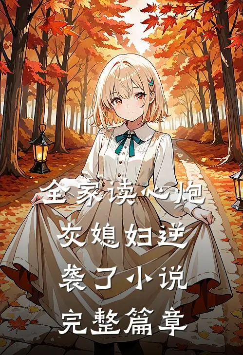 全家读心炮灰媳妇逆袭了小说完整篇章