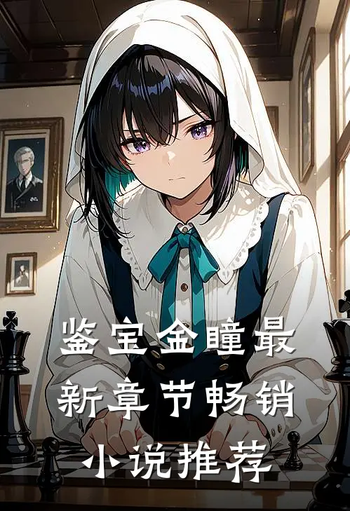 鉴宝金瞳最新章节畅销小说推荐