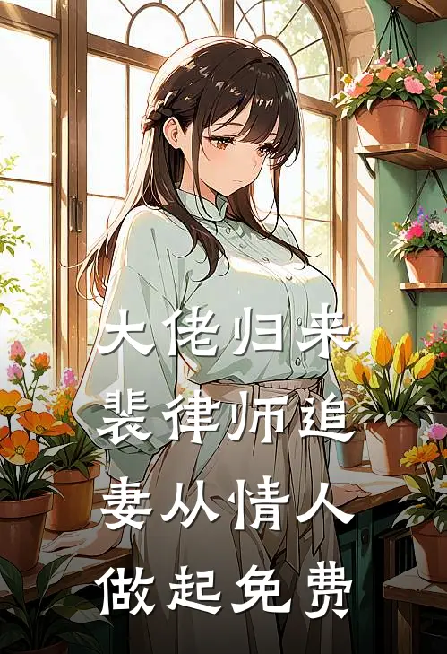 大佬归来,裴律师追妻从情人做起免费