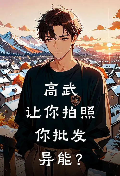 高武让你拍照,你批发异能?高武让你拍照,你批发异能?