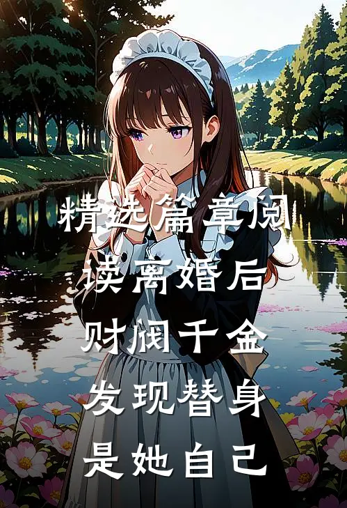 精选篇章阅读离婚后，财阀千金发现替身是她自己