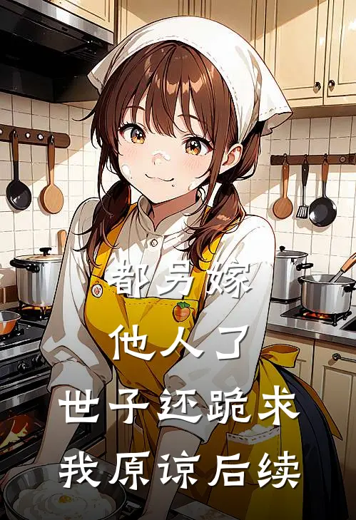 都另嫁他人了,世子还跪求我原谅后续免费阅读