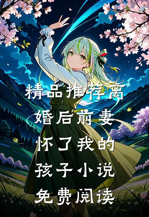 精品推荐离婚后前妻怀了我的孩子小说免费阅读