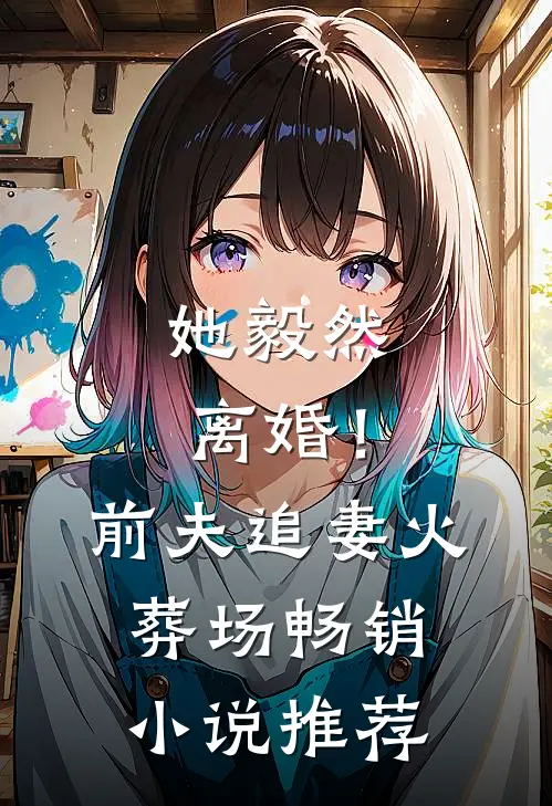 她毅然离婚!前夫追妻火葬场畅销推荐免费阅读