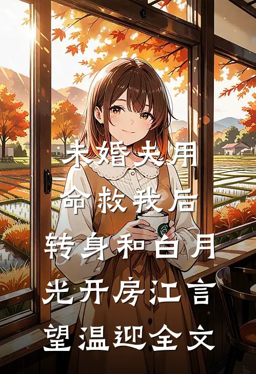 未婚夫用命救我后，转身和白月光开房江言望温迎全文