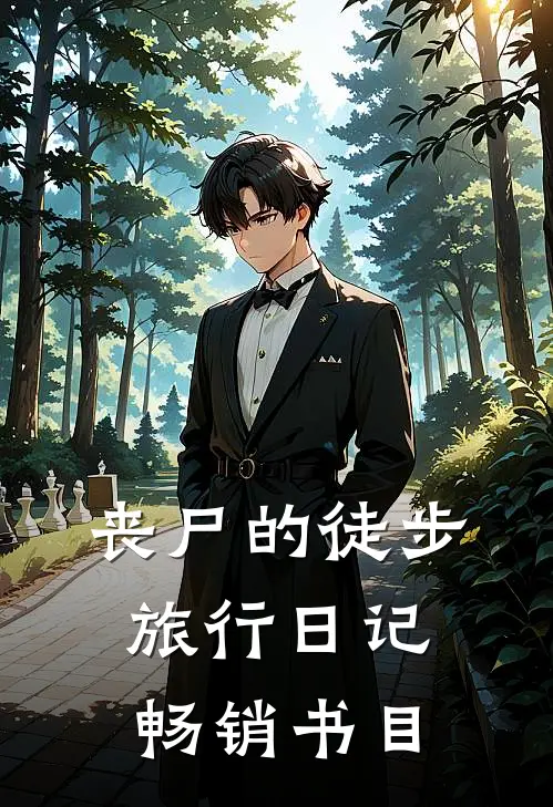 丧尸的徒步旅行日记畅销书目