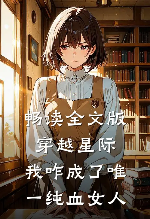 畅读全文版穿越星际,我咋成了唯一纯血女人