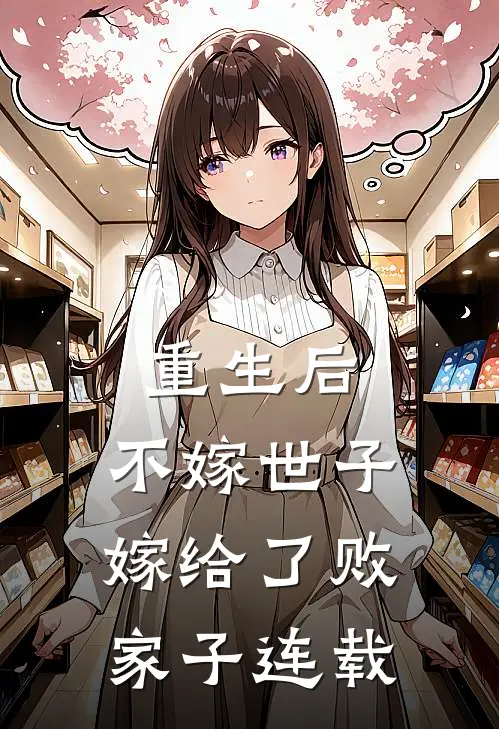 重生后,不嫁世子嫁给了败家子连载版