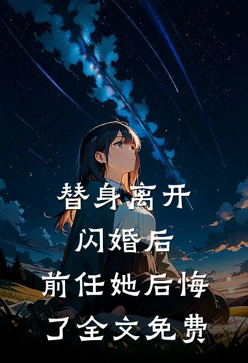 替身离开闪婚后,前任她后悔了全文免费观看