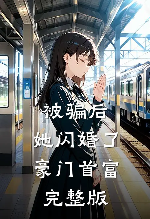 被骗后,她闪婚了豪门首富完整版
