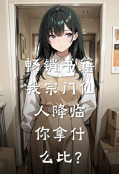 畅销书籍我宗门仙人降临，你拿什么比？