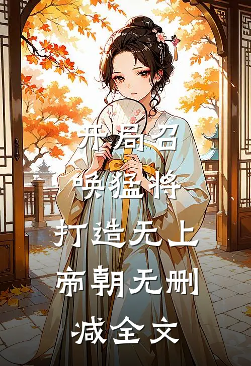 开局召唤猛将，打造无上帝朝无删减全文