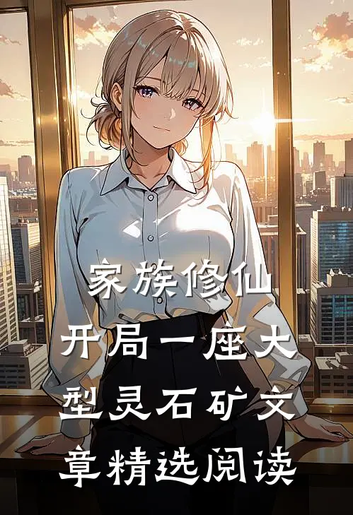 家族修仙：开局一座大型灵石矿文章精选阅读