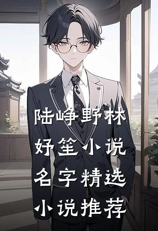 陆峥野林妤笙小说名字精选小说推荐