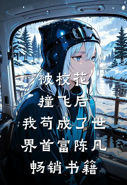 被校花撞飞后，我苟成了世界首富陈凡畅销书籍
