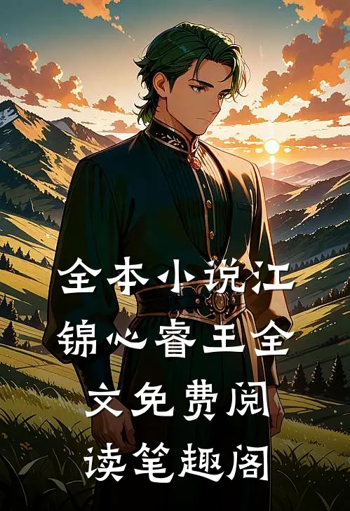 全本小说江锦心睿王全文免费阅读笔趣阁