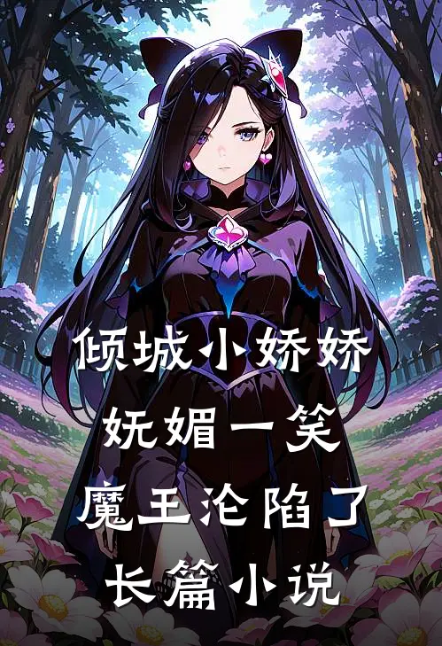 倾城小娇娇妩媚一笑，魔王沦陷了长篇小说