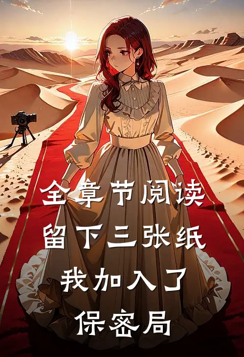 全章节阅读留下三张纸,我加入了保密局