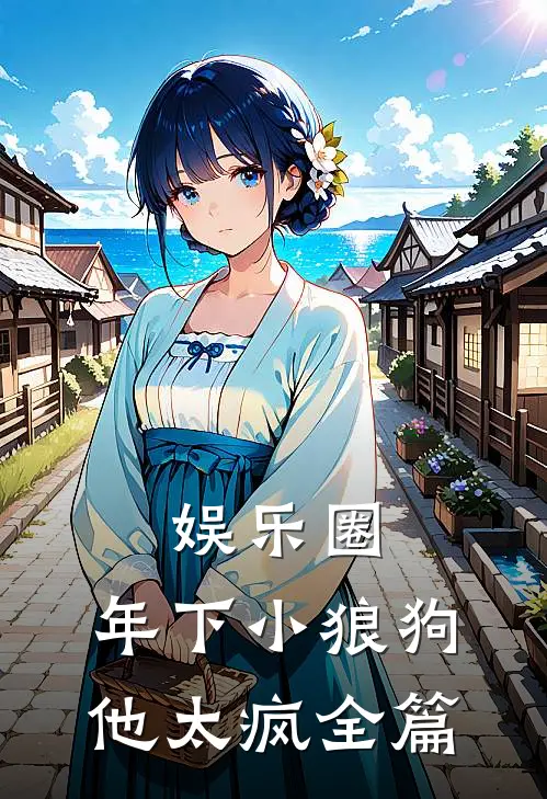 娱乐圈：年下小狼狗他太疯全篇