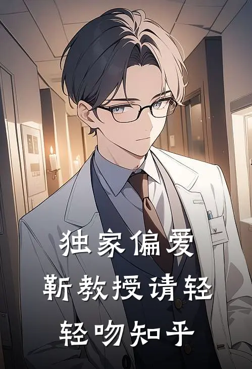 独家偏爱靳教授请轻轻吻知乎免费阅读