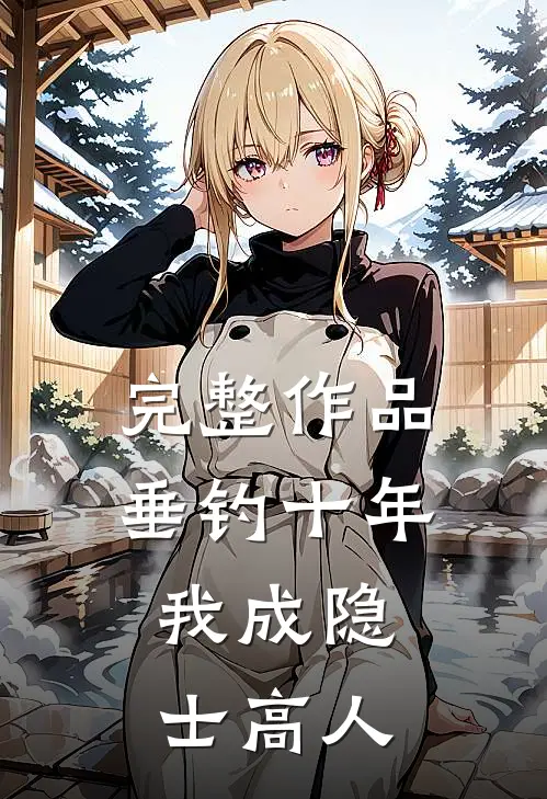 完整作品垂钓十年，我成隐士高人