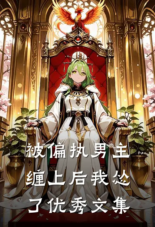 被偏执男主缠上后我怂了优秀文集