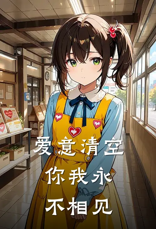 爱意清空,你我永不相见英文