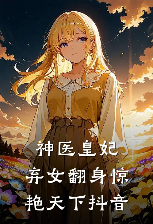 神医皇妃弃女翻身惊艳天下抖音阅读