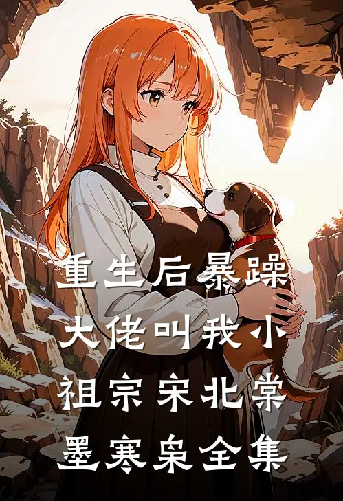 重生后暴躁大佬叫我小祖宗宋北棠墨寒枭 全集