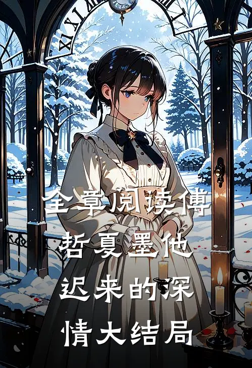 全章阅读傅哲夏墨他迟来的深情大结局